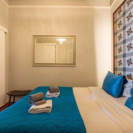 Portuguese Charm In Lisbon Apartment Bagian luar foto