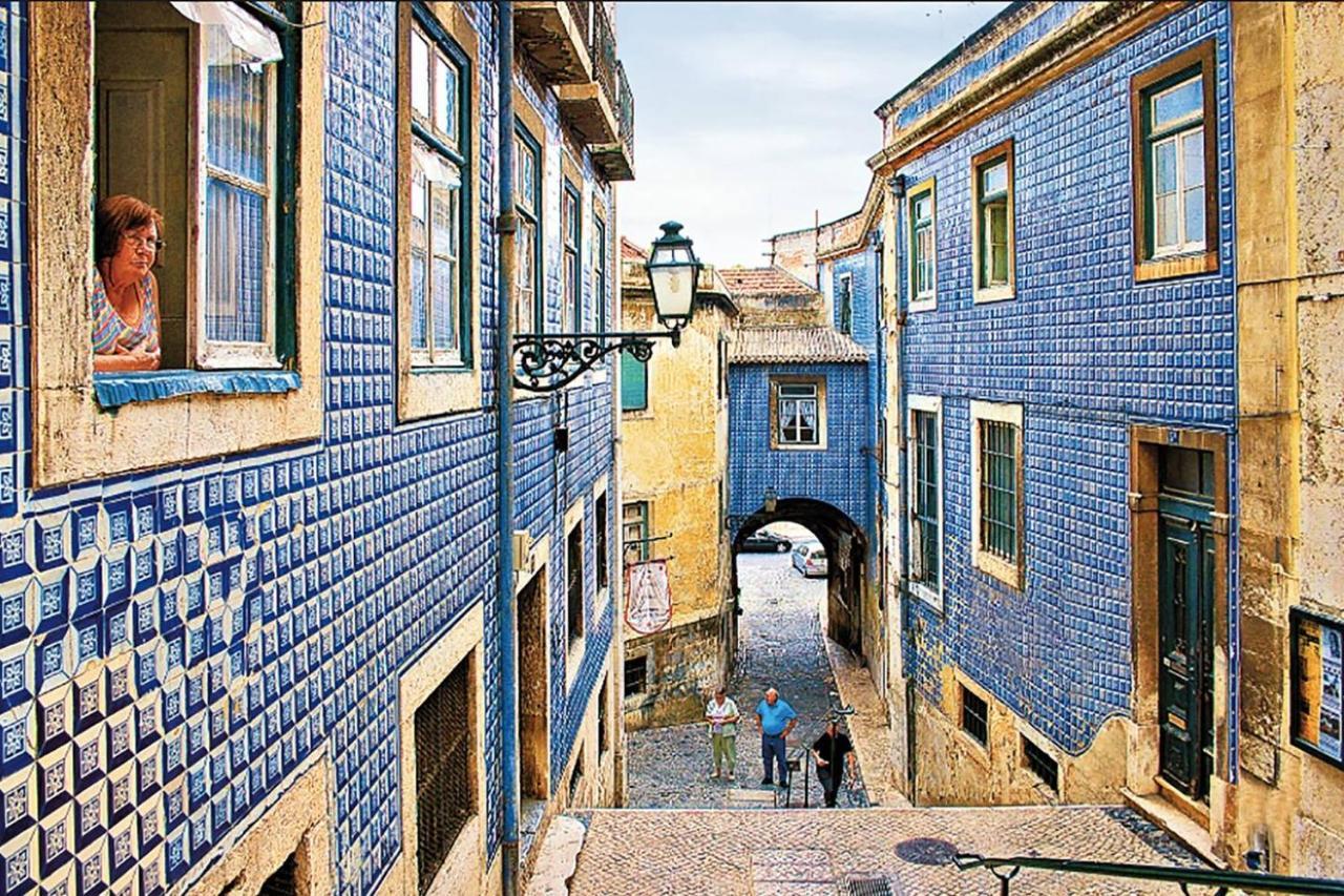 Portuguese Charm In Lisbon Apartment Bagian luar foto