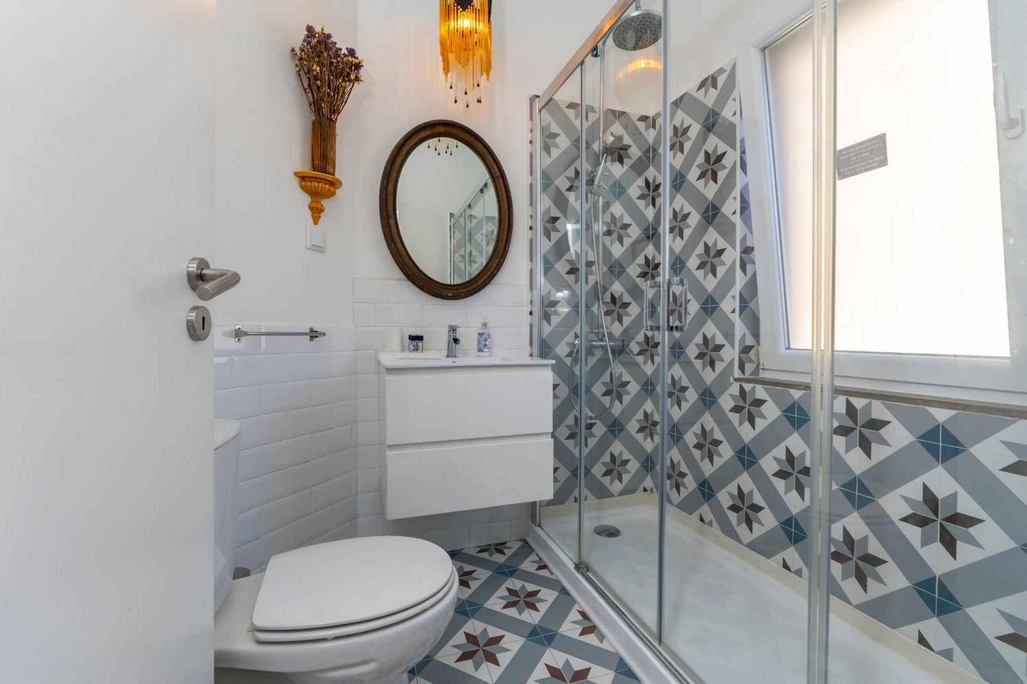 Portuguese Charm In Lisbon Apartment Bagian luar foto