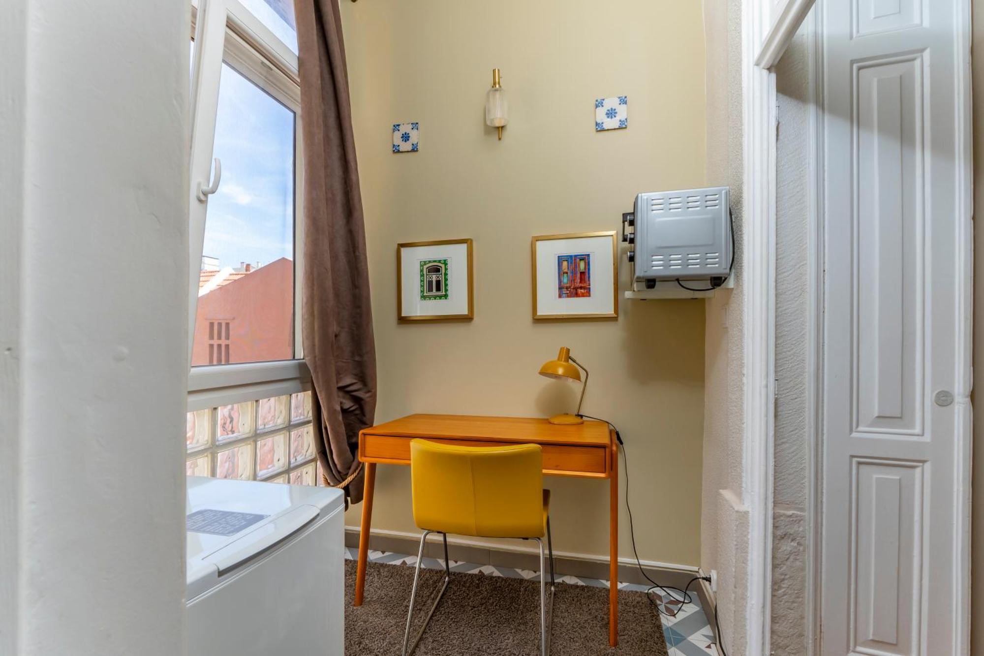 Portuguese Charm In Lisbon Apartment Bagian luar foto