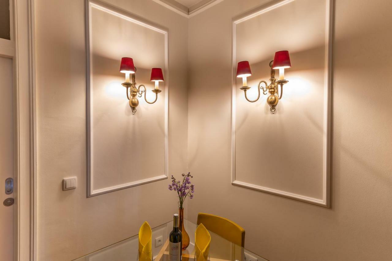 Portuguese Charm In Lisbon Apartment Bagian luar foto