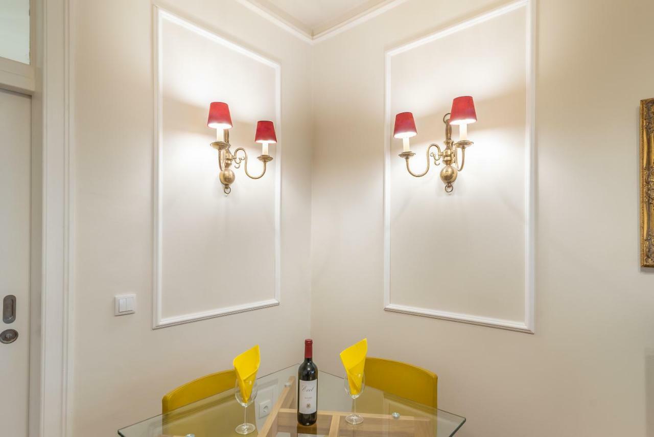 Portuguese Charm In Lisbon Apartment Bagian luar foto