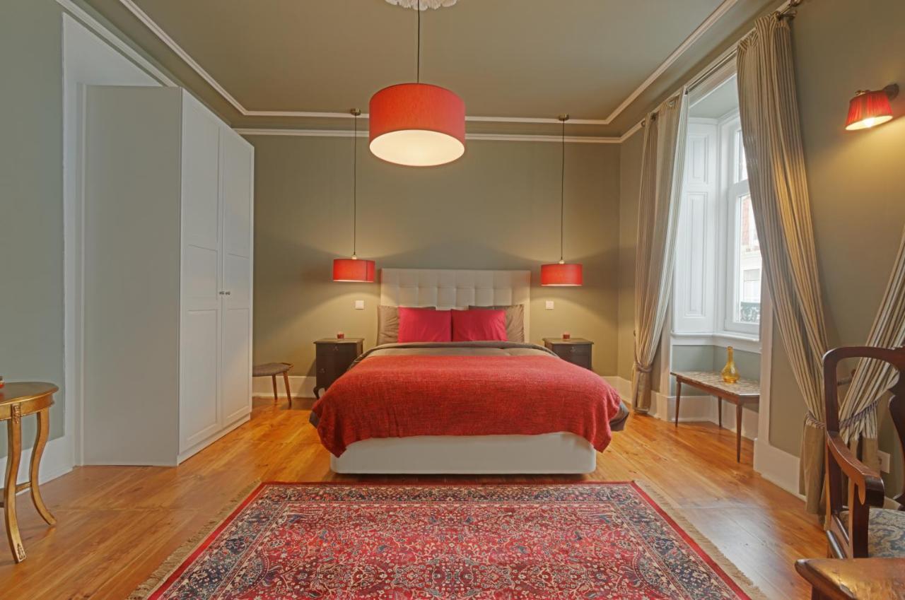 Portuguese Charm In Lisbon Apartment Bagian luar foto