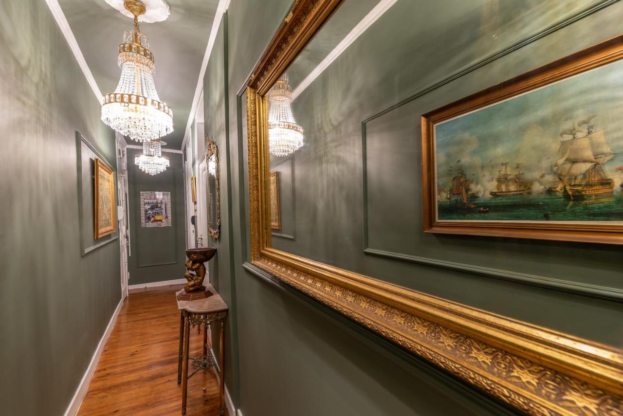 Portuguese Charm In Lisbon Apartment Bagian luar foto