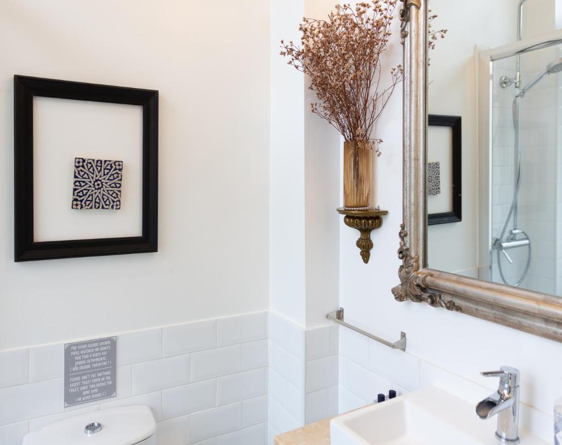 Portuguese Charm In Lisbon Apartment Bagian luar foto