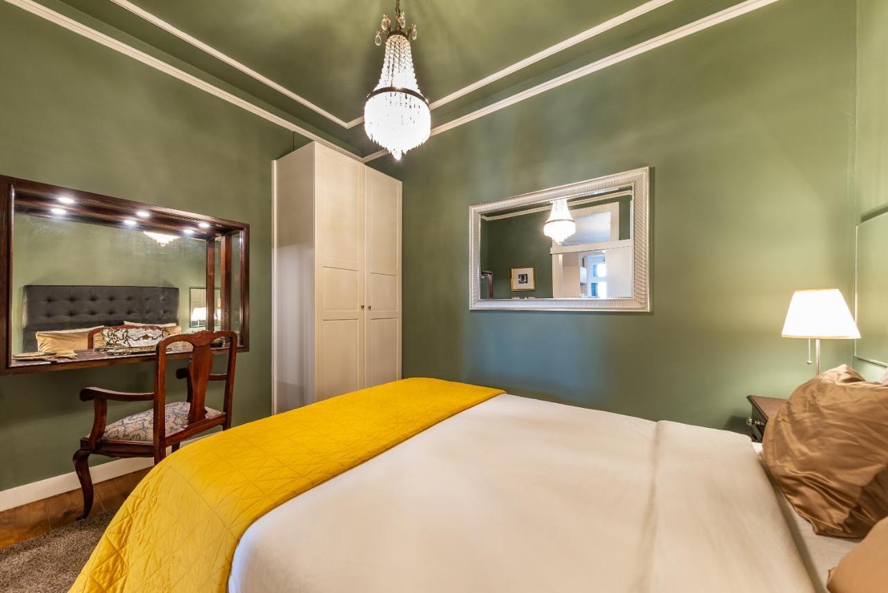 Portuguese Charm In Lisbon Apartment Bagian luar foto
